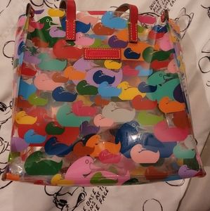 Dooney & Bourke lunch tote